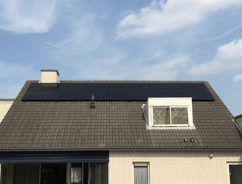 Dunne film zonnepanelen